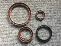 Сальник двигателя. Mazda: Bongo Friendee, BT-50, B-Series, Titan, J100, Bongo Brawny, MPV, Proceed Двигатели: WLT, WLAA, WLAT, WL
