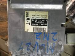 Блок управления двс. Toyota Windom, MCV21 Toyota Camry Gracia, MCV21, MCV21W Toyota Mark II Wagon Qualis, MCV21, MCV21W Toyota Mark II, MCV21 Двигател...