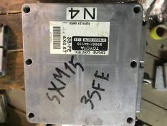Блок управления двс. Toyota Ipsum, SXM15, SXM15G Toyota Gaia, SXM15, SXM15G Двигатель 3SFE