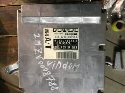 Блок управления двс. Toyota Windom, MCV21 Toyota Camry Gracia, MCV21, MCV21W Toyota Mark II Wagon Qualis, MCV21, MCV21W Двигатель 2MZFE
