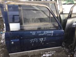 Дверь боковая. Mitsubishi Pajero Mini, H58A