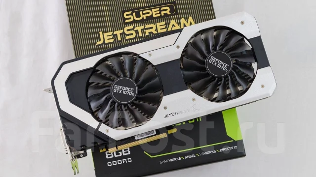 GeForce GTX 1070 ����