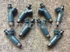 Инжектор. Toyota: Land Cruiser, Land Cruiser Cygnus, Sequoia, Tundra, 4Runner Lexus GX470, UZJ120 Lexus LX470, UZJ100 Двигатель 2UZFE