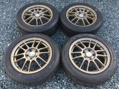 Enkei Rivazza Tuner. 7.0x16", 5x114.30, ET50, ЦО 73,0 мм.