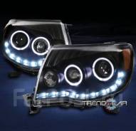 Фара. Toyota Tacoma, GRN225, GRN245, GRN250, GRN265, GRN270, TRN220, TRN225, TRN240, TRN245, TRN260, TRN265 Двигатели: 1GRFE, 2TRFE. Под заказ