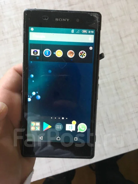Sony Xperia Z1. �/� ����