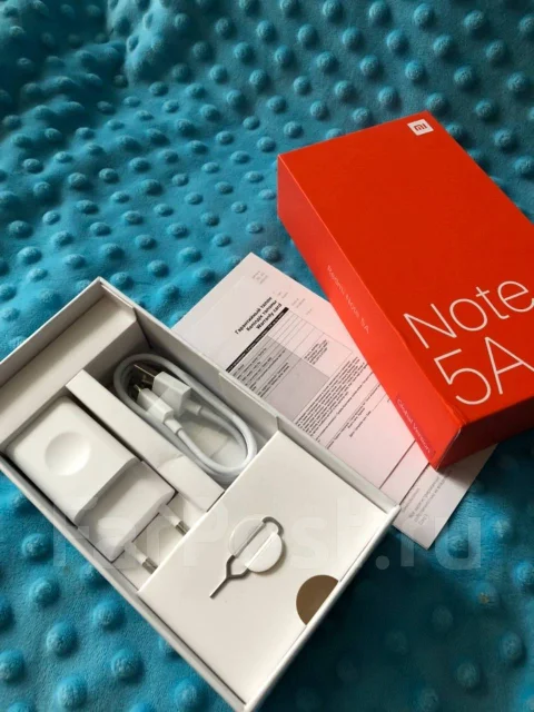 Xiaomi Redmi Note 5A. �����, ������, 3G, 4G LTE, Dual-SIM ����