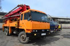 Hyundai. Продается автобетононасос , 16 000 куб. см., 36,00 м.
