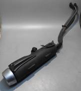 Глушитель Yamaha T-Max 500 SJ08J