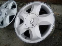 Renault. 6.0x15", 4x100.00, ET32, ЦО 60,1 мм.