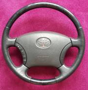 Руль. Toyota: Avalon, Crown, Aristo, Celsior, Camry Gracia, Avensis, Hilux Surf, Camry, Land Cruiser Prado, Brevis, Alphard, Avensis Verso, Chaser, Co...