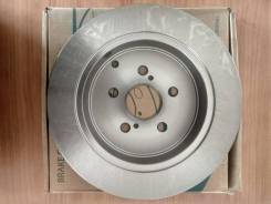 Диск тормозной. Toyota: Corolla Spacio, Allex, Corolla Axio, Prius, Corolla Fielder, Corolla, Corolla Runx Двигатели: 1NZFE, 1ZZFE, 2C, 2NZFE, 3ZZFE...