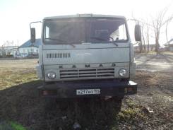 КамАЗ 5320, 1989 в Тогучине КамАЗ 5320. Продам Камаз 5320, ХТС., 10 000 кг., 6x4