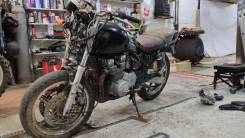 Kawasaki Zephyr 400. 400 куб. см., неисправен, птс, с пробегом