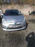 Toyota Aqua. NHP10, 1NZFXE