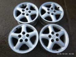 Nissan. 6.0x15", 5x114.30, ET40