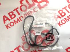 Прокладка клапанной крышки левая Toyota 1/2MZ --27--