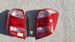 Стоп-сигнал. Toyota Ractis, NCP100, NCP105, SCP100 Двигатели: 1NZFE, 2SZFE