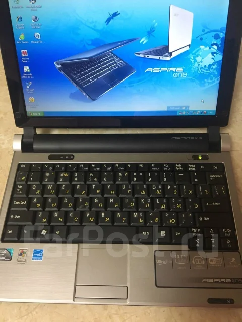 Acer Aspire One D250. WiFi: 1 ����