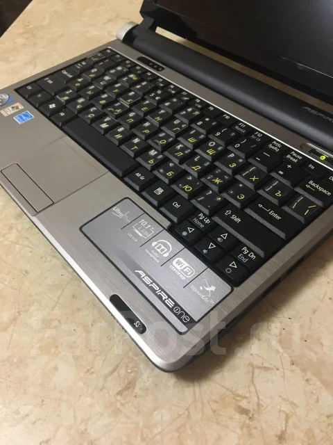 Acer Aspire One D250. WiFi: 1 ����