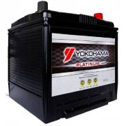 Yokohama Batteries. 40 А.ч., Обратная (левое), производство Япония