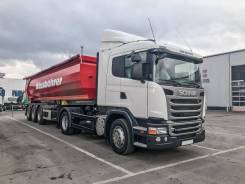 Scania. G400LA4X2HNA, 13 000 куб. см., 20 000 кг., 4x2