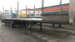 General Trailers. Продам п. прицеп трейлор 2001г., 34 000 кг.