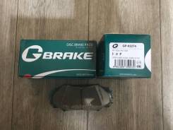 Колодки тормозные. Toyota: Premio, Allion, ist, Prius a, Esquire, Sienta, Voxy, Corolla Axio, RAV4, Scion, Noah, Corolla, Yaris, Wish, Auris, Sai, Bla...