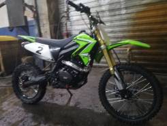ABM X-moto. 250 куб. см., исправен, без птс, без пробега
