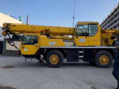 Liebherr LTM 1030-2.1. Подержанный автокран Liebherr LTM1030-2.1, 45,00 м.