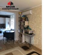 2-комнатная, проспект Океанский 72а. Первая речка, агентство, 45 кв. м. Интерьер