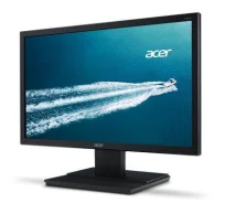 Acer. 21.5", ���������� �� (LCD)
