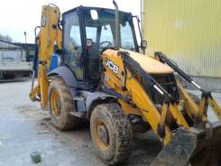 JCB. Экскаватор-погрузчик 3CXSM 4Т, 0,48 куб. м.