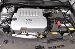 Двигатель в сборе. Toyota Camry, GSV40, ACV40 Toyota Highlander, GSU45, GSU40L, GVU48, GSU40 Двигатели: 2GRFE, 2GRFXE
