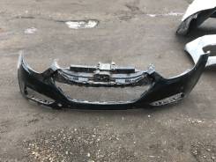Бампер. Hyundai ix35 Hyundai Tucson, LM Двигатели: G4KD, G4KE
