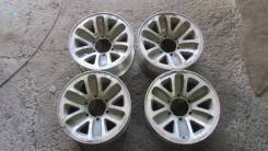 Mitsubishi. x15", 6x139.70