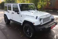 Jeep Wrangler. автомат, 4wd, 3.6 (286 л.с.), бензин, 50 тыс. км. Под заказ