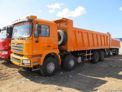 Shaanxi Shacman F3000. Шакман, 11 596 куб. см., 31 000 кг., 8x4
