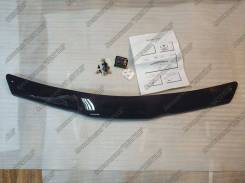 Дефлектор капота. Honda Fit, GE, GE6, GE7, GE8, GE9, GP1, GP4 Двигатели: L13A, L15A, LDA, LEA