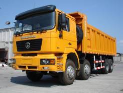 Shaanxi Shacman F3000. , 11 596 куб. см., 11 596 кг., 8x4
