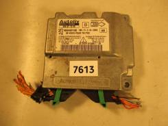 Блок управления airbag. Peugeot 307