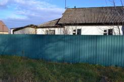 Продам дом в Покровке. Село Покровка, Пионерская 38 кв 1, р-н Октябрьский, площадь дома 65 кв. м., скважина, электричество 15 кВт, отопление электриче...