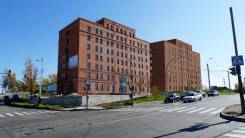 Продам офис в новом бизнес центре. Улица Металлистов 2, р-н Кировский, 36 кв. м.