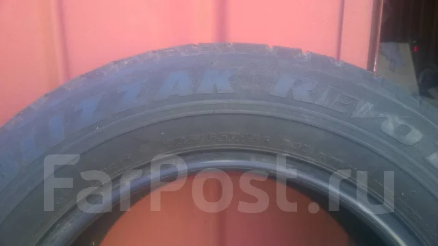 Bridgestone Blizzak Revo1. ������, ��� �����, 2012 ���, �/�, ����� 30 % ����