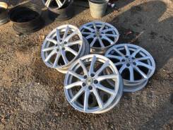Manaray R16 5*100 6j et43 + 195/60R16 Dunlop Winter Maxx 01 зима. 6.0x16" 5x100.00 ET43. Под заказ