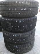 Bridgestone Blizzak Revo1. Зимние, без шипов, 2007 год, 30 %, 4 шт