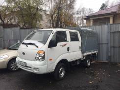 Kia Bongo III. Продается (обмен не предлагать)грузовик Kia BongoIII, 2 902 куб. см., 800 кг., 4x4