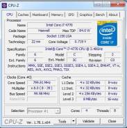 Intel Core i7-4770. Под заказ