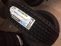 Hankook DynaPro i*cept RW08. Зимние, без шипов, 2017 год, без износа, 4 шт