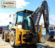Volvo BL71. Погрузчик - Экскаватор , 0,30 куб. м.